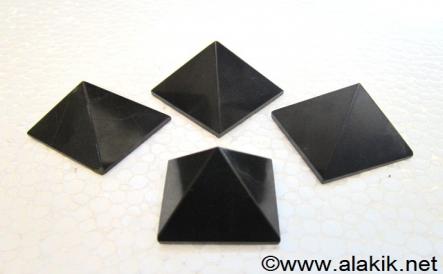 Small Pyramids